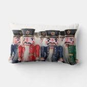 くるみ割りのグループ ランバークッション (裏面)