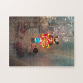 くるみ割りのジグソーパズル ジグソーパズル (横)