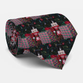 くるみ割りのタイ ネクタイ (ロール)