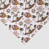 くるみ割りのティッシュペーパー 薄葉紙 (詳細)