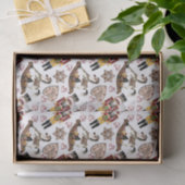 くるみ割りのティッシュペーパー 薄葉紙 (ギフト)