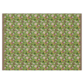 くるみ割りのテーブルクロス テーブルクロス (正面(横))