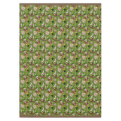 くるみ割りのテーブルクロス テーブルクロス (正面)