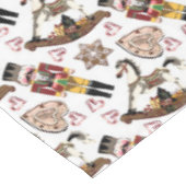 くるみ割りのテーブルクロス テーブルクロス (アングル)