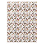 くるみ割りのテーブルクロス テーブルクロス (正面)