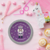 くるみ割りのパーティーのプレート ペーパープレート (パーティー)