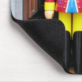 くるみ割りのマウスパッド マウスパッド (コーナー)