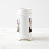 くるみ割りの休日 ビールジョッキ (中央)