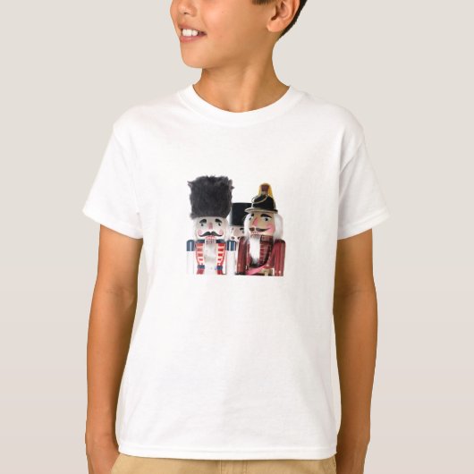 くるみ割りの子供のTシャツ Tシャツ (正面)