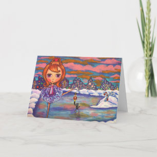 くるみ割りの氷のバレエカード シーズンカード