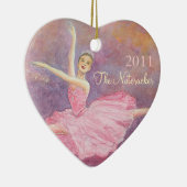 くるみ割りの記念するオーナメント セラミックオーナメント (右)