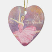 くるみ割りの記念するオーナメント セラミックオーナメント (左)