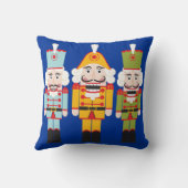 くるみ割りの~の枕 クッション (裏面)