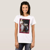 くるみ割りのTシャツ Tシャツ (正面フル)
