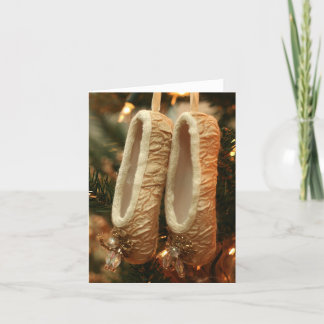 くるみ割りへのオード シーズンカード