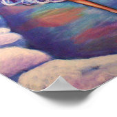 くるみ割りアイスバレエのポスター ポスター (角)