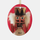 くるみ割りオーナメント セラミックオーナメント (右)