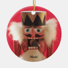 くるみ割りオーナメント セラミックオーナメント