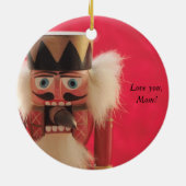 くるみ割りオーナメント セラミックオーナメント (裏面)