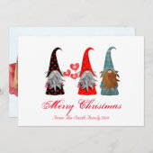 くるみ割りカーホリデイ写真 シーズンカード (正面/裏面)