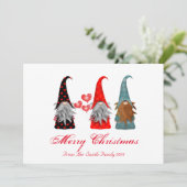 くるみ割りカーホリデイ写真 シーズンカード (スタンド正面)