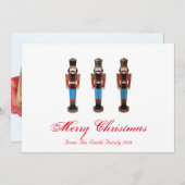 くるみ割りカーホリデイ写真 シーズンカード (正面/裏面)