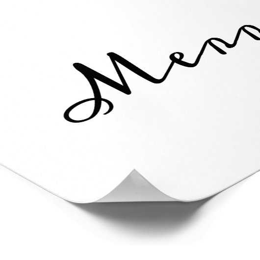 くるみ割りクラシッククレストアートポスター ポスター (角)