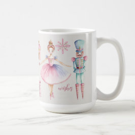くるみ割りクラシックマグカップ コーヒーマグカップ