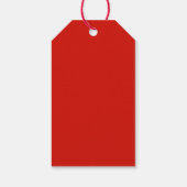 くるみ割りクリスマスギフトタグ ギフトタグ (裏面)