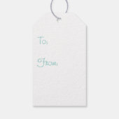 くるみ割りクリスマスギフトタグ ギフトタグ (裏面)