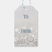 くるみ割りクリスマスギフトタグ ギフトタグ (裏面)