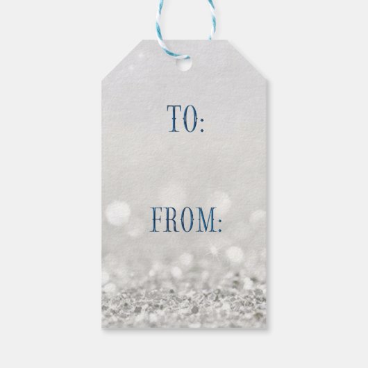 くるみ割りクリスマスギフトタグ ギフトタグ (裏面)