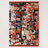 くるみ割りクリスマスギフト難しいジグソーパズル ジグソーパズル (縦)