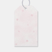 くるみ割りクリスマスサンキュー ギフトタグ (裏面)