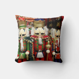 くるみ割りクリスマスソルジャー クッション