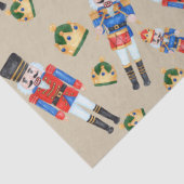 くるみ割りクリスマスティッシュペーパー 薄葉紙 (詳細)