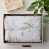 くるみ割りクリスマスバレエの切り離し 薄葉紙 (ギフト)