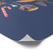 くるみ割りクリスマスバレエ ポスター (角)