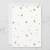 くるみ割りクリスマスパーティの招待状 招待状 (裏面)