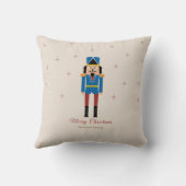 くるみ割りクリスマスピロー クッション (裏面)