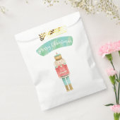 くるみ割りクリスマスプレゼントバッグ フェイバーバッグ (封をした状態)