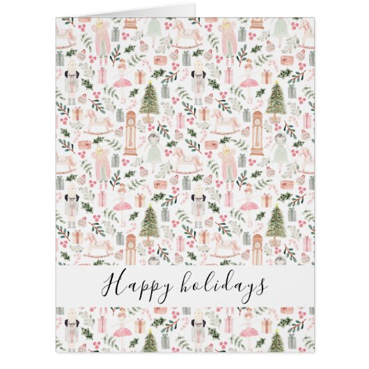 くるみ割りクリスマスホリデー (正面)