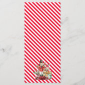 くるみ割りクリスマスメニュー メニュー (裏面)