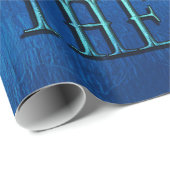 くるみ割りクリスマスラッピング紙 ラッピングペーパー (ロールコーナー)