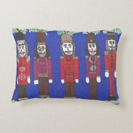 くるみ割りクリスマス アクセントクッション