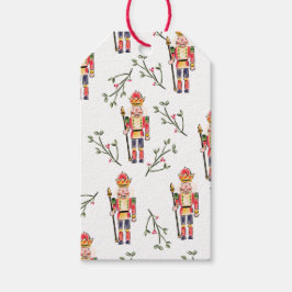 くるみ割りクリスマス ギフトタグ