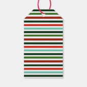 くるみ割りクリスマス ギフトタグ (裏面)