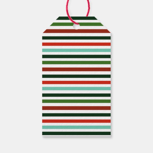 くるみ割りクリスマス ギフトタグ (裏面)