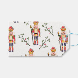 くるみ割りクリスマス ギフトタグ