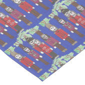 くるみ割りクリスマス ショートテーブルランナー (コーナー)